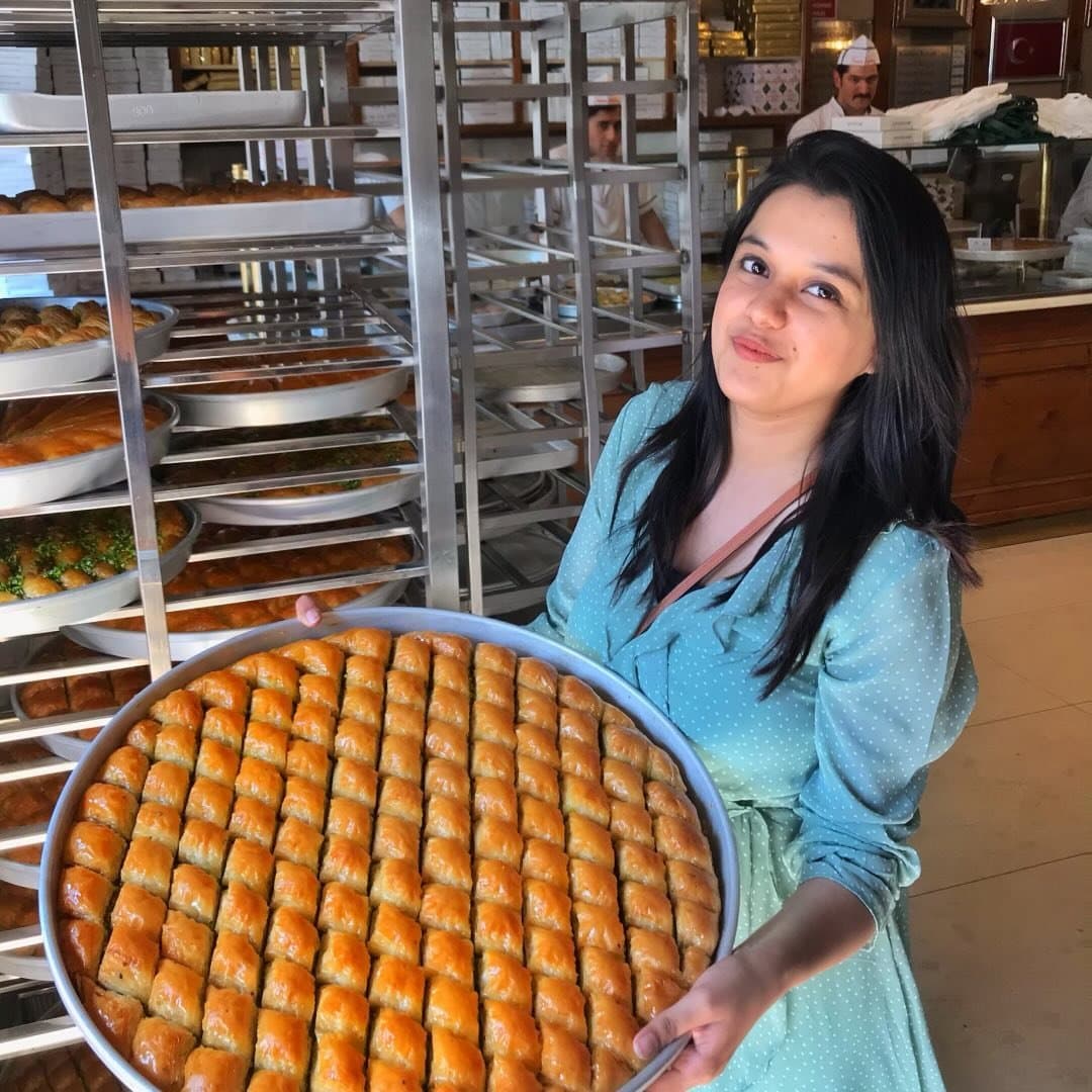 Sarah Hussain